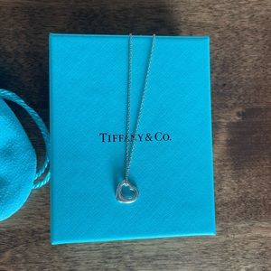 Tiffany & Co. Heart Necklace